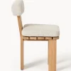Sedia da giardino in legno di teak Eiko