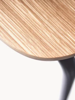 Sedia da pranzo in legno fatta a mano Holmen