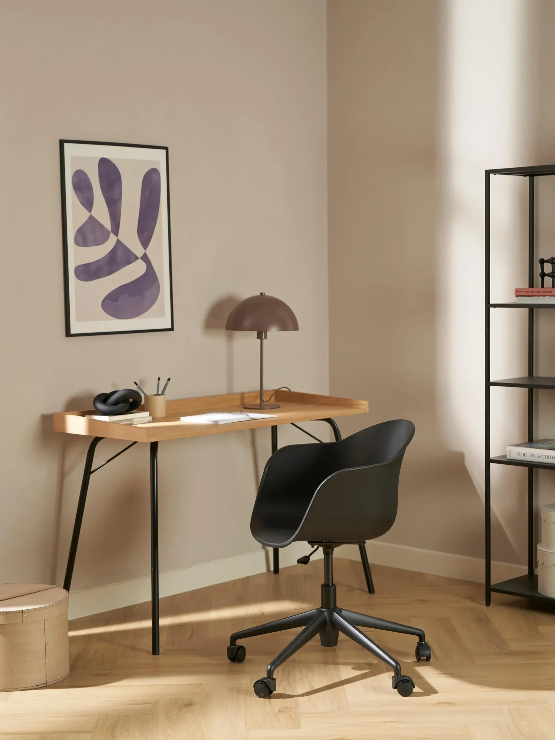 Sedia da scrivania Claire