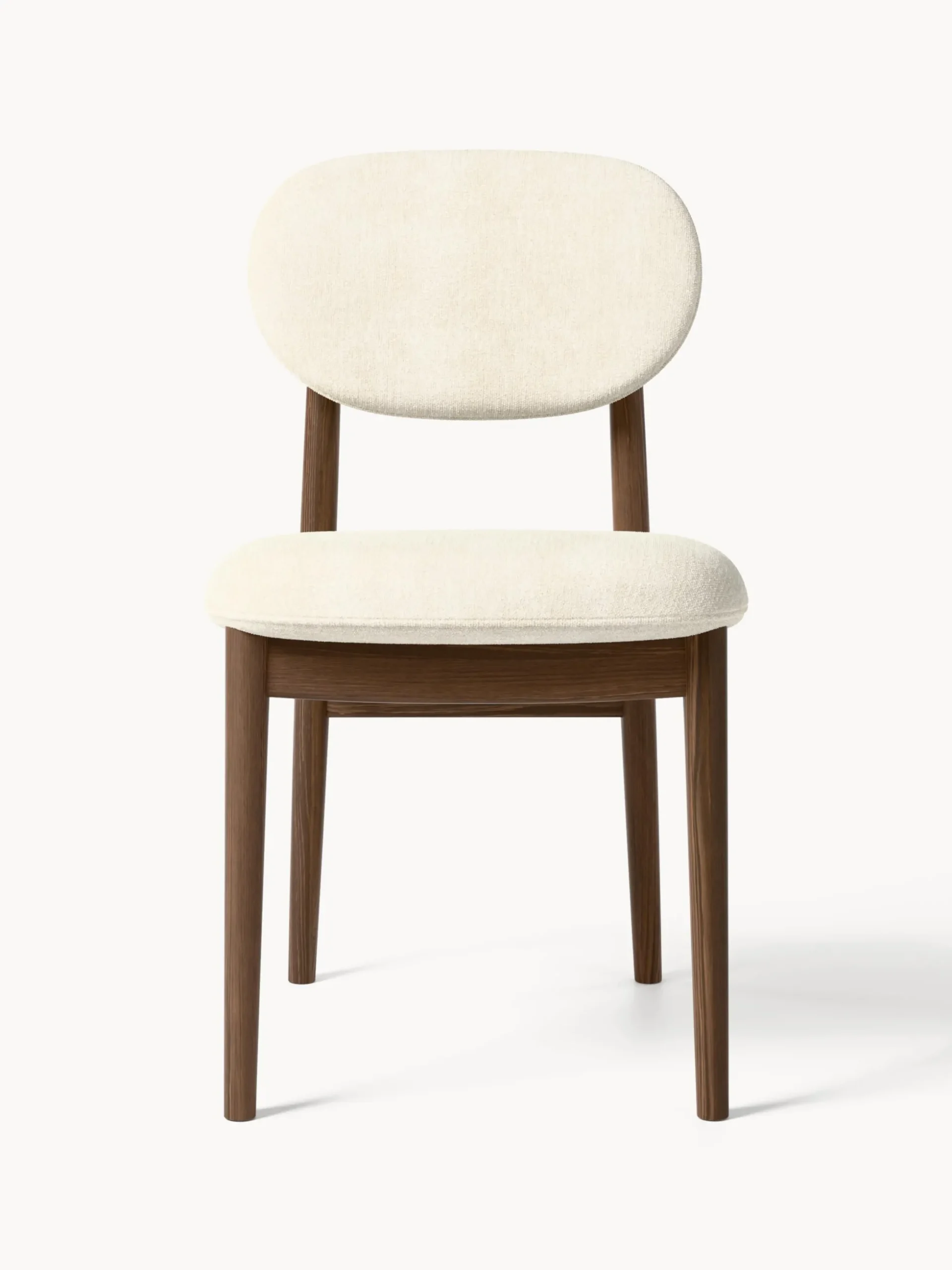 Sedia imbottita Ash