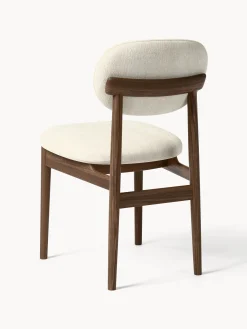 Sedia imbottita Ash