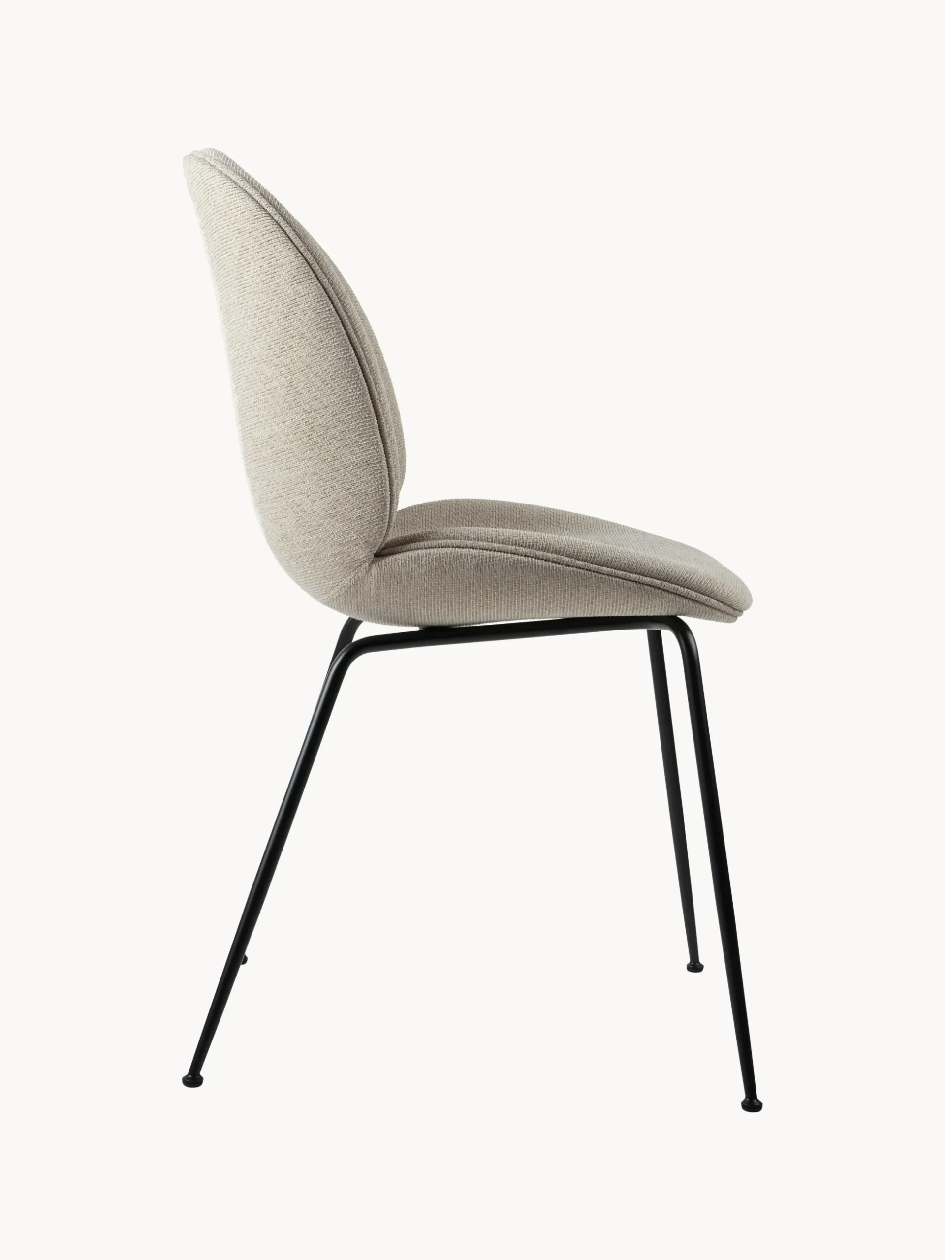 Sedia imbottita Beetle