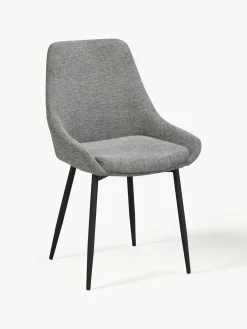 Sedia imbottita Sierra 2 pz