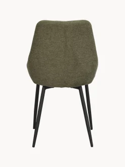 Sedia imbottita Sierra 2 pz