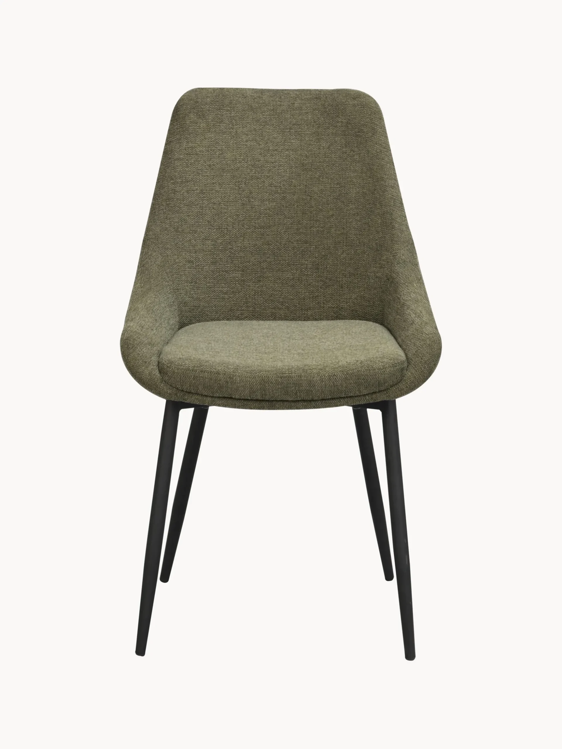 Sedia imbottita Sierra 2 pz