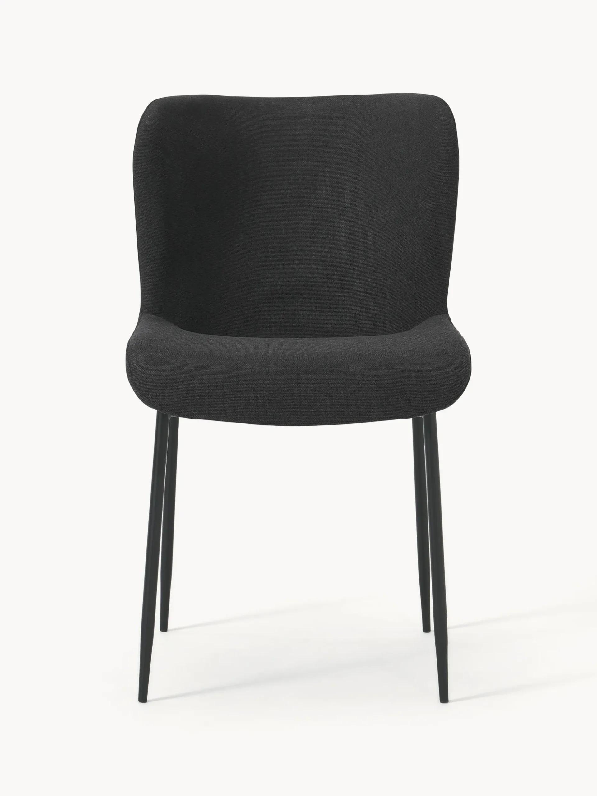Sedia imbottita Tess