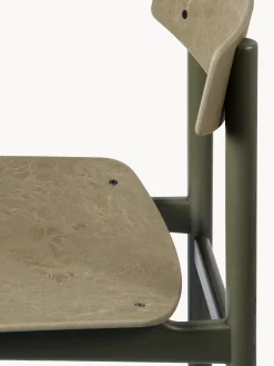 Sedia in legno Conscious