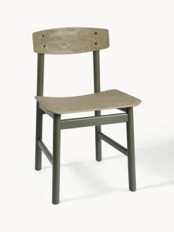 Sedia in legno Conscious