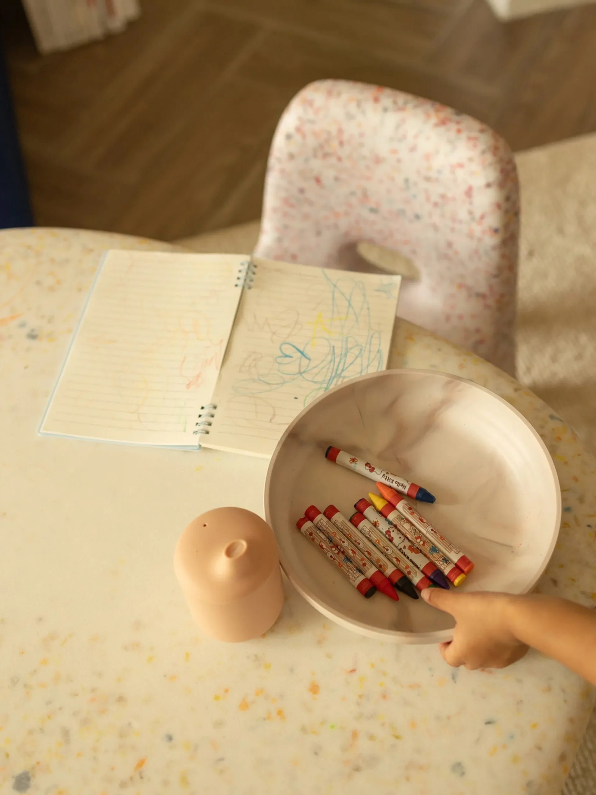 Sedia per bambini Charlie