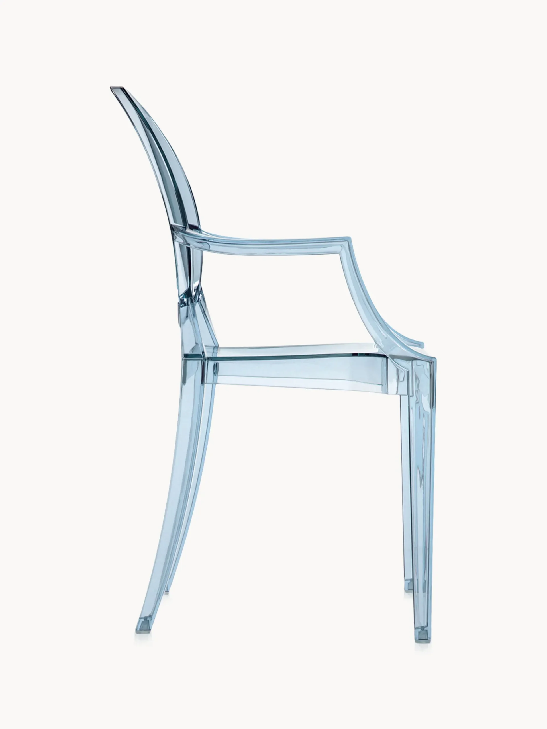 Sedia per bambini di design Lou Lou Ghost