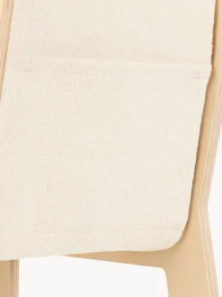 Sedia per bambini in legno ABC