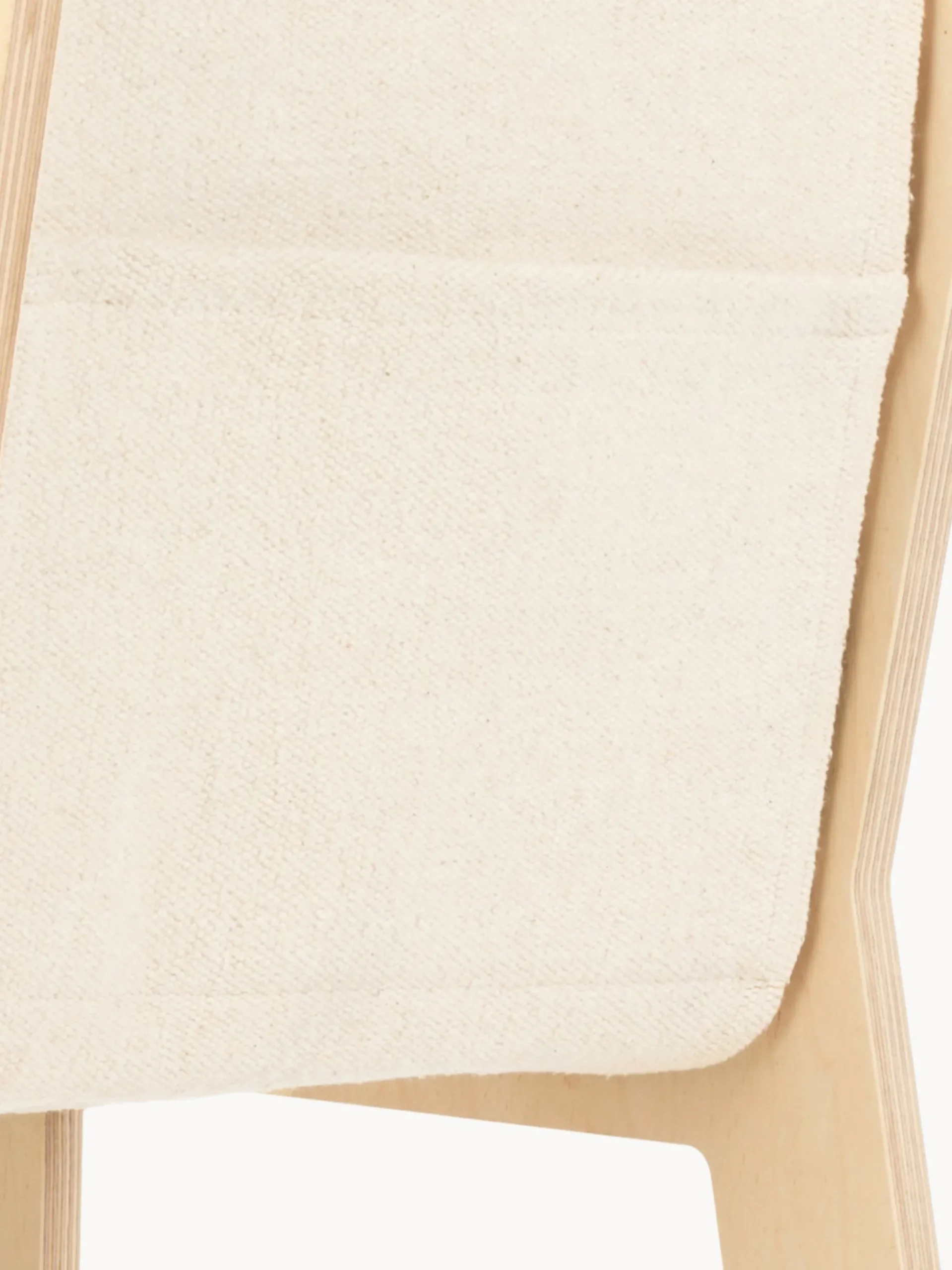 Sedia per bambini in legno ABC