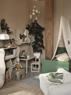 Sedia per bambini in legno Little Architect