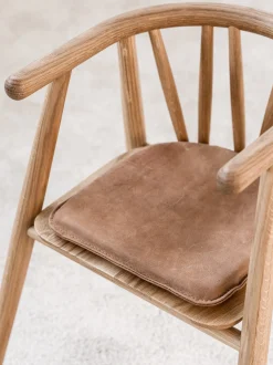 Sedia per bambini in legno di quercia fatta a mano Storm