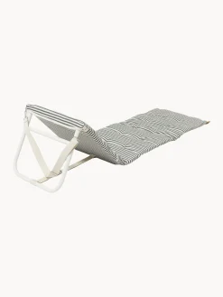 Sedia a sdraio pieghevole The Vacay