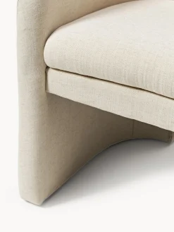 Sedia con braccioli Mairo