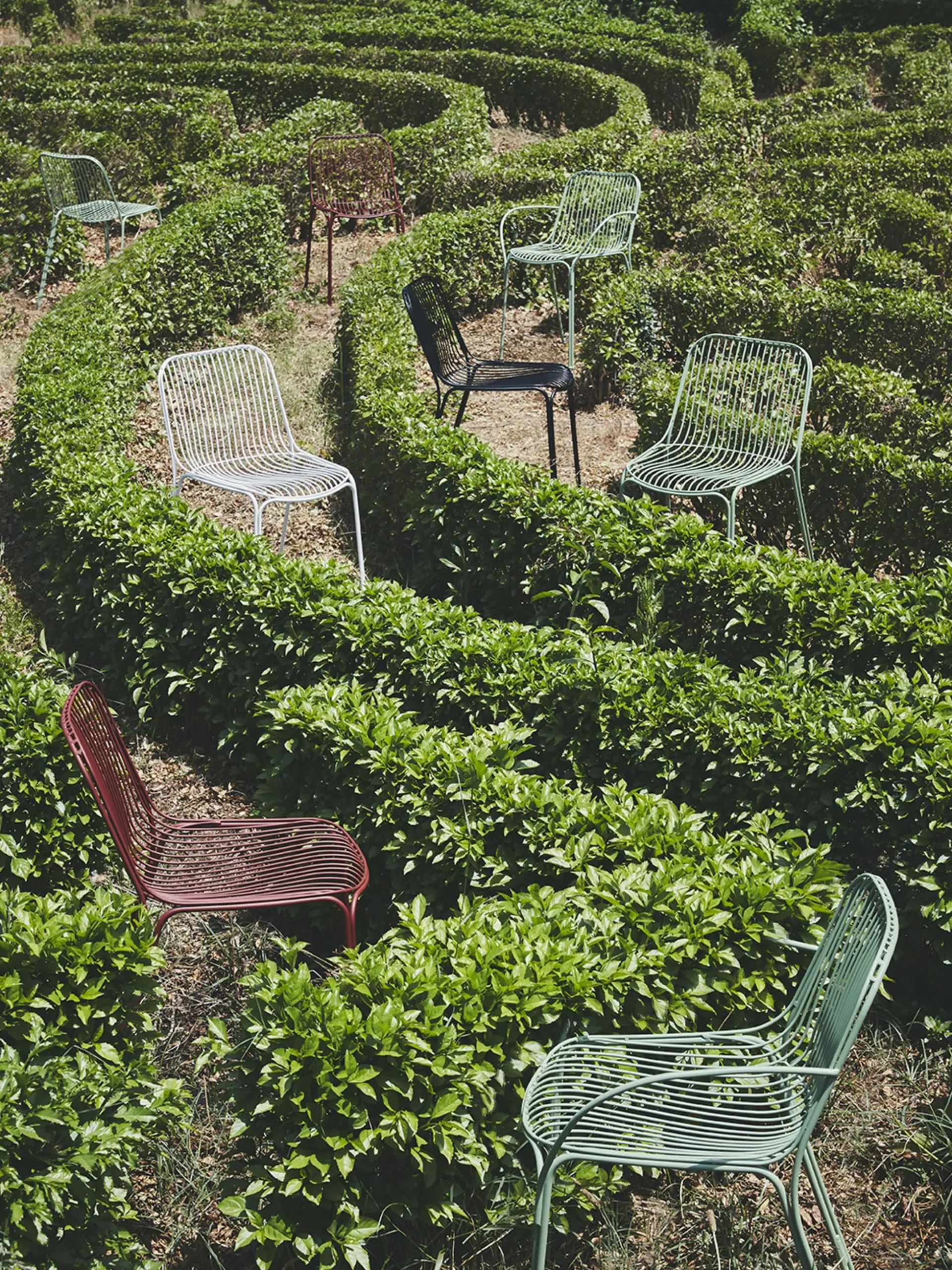 Sedia da giardino Hiray