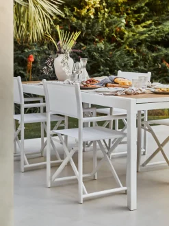 Sedia da giardino pieghevole Taylor