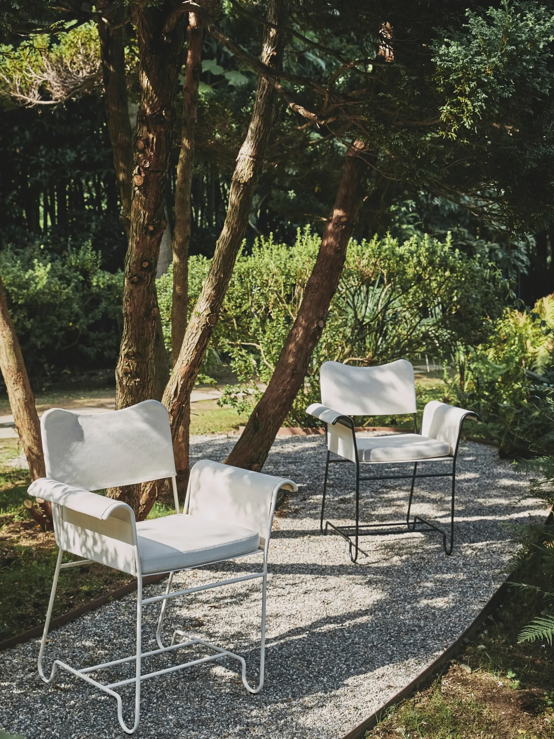 Sedia da giardino Tropique