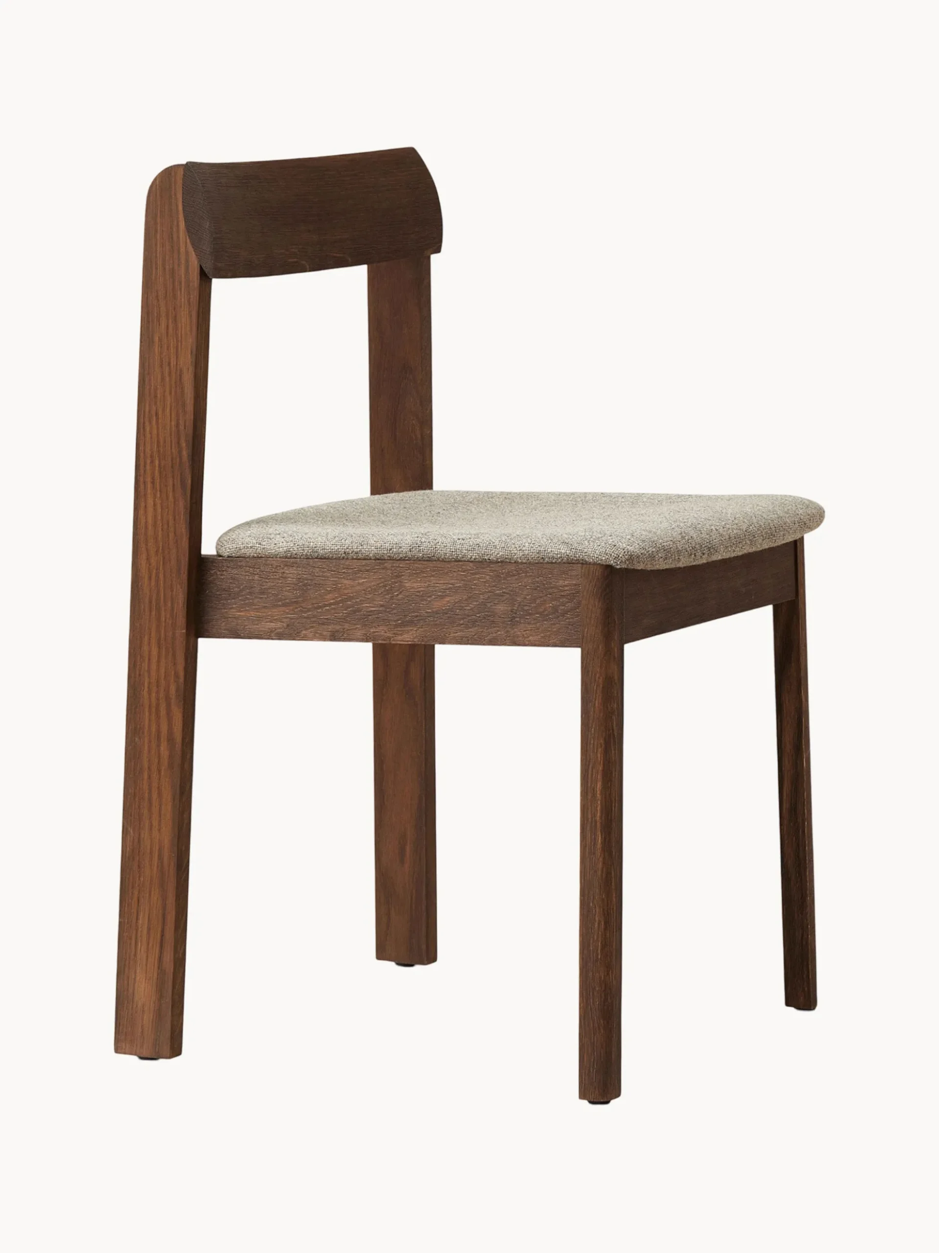 Sedia da pranzo in legno Blueprint