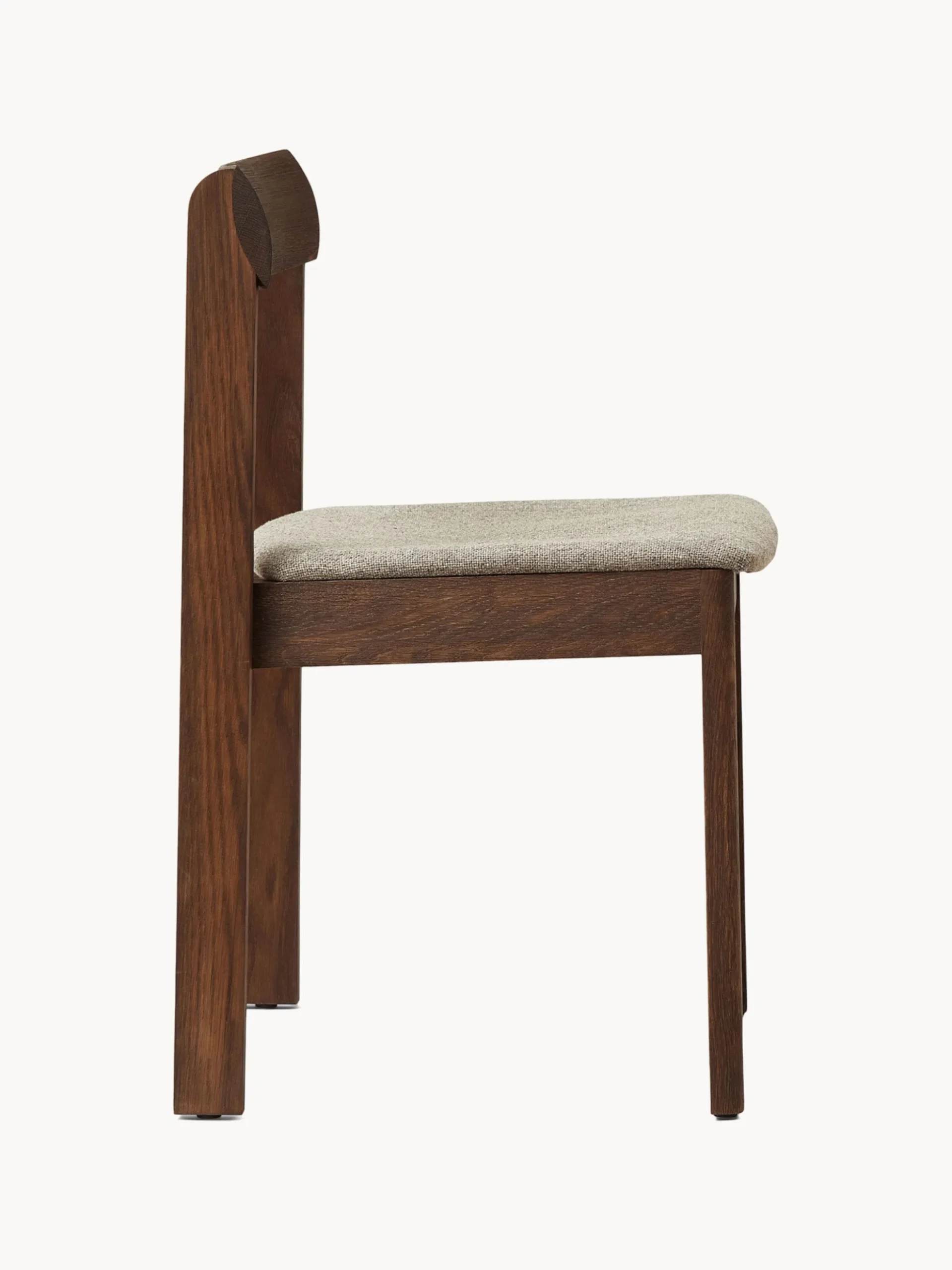 Sedia da pranzo in legno Blueprint