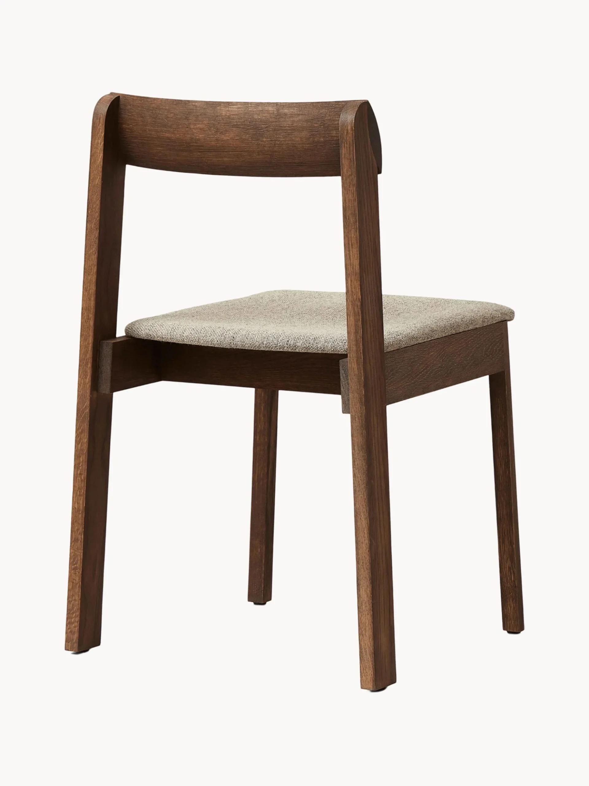 Sedia da pranzo in legno Blueprint