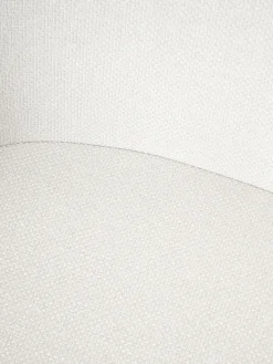 Sedia da scrivania imbottita con seduta stretta Fiji