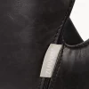 Sedia da scrivania in similpelle Nikki, regolabile in altezza