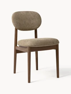 Sedia imbottita Ash
