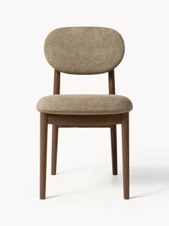 Sedia imbottita Ash