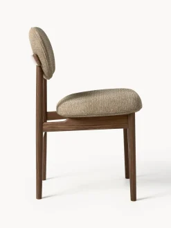 Sedia imbottita Ash