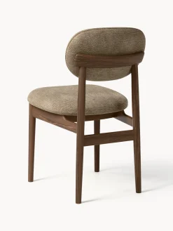Sedia imbottita Ash