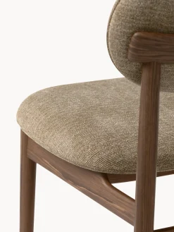 Sedia imbottita Ash