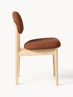 Sedia imbottita Ash