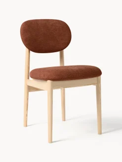 Sedia imbottita Ash