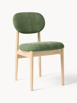 Sedia imbottita Ash