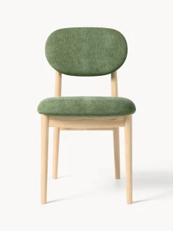 Sedia imbottita Ash