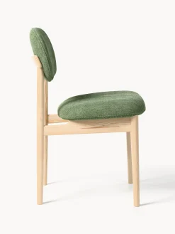 Sedia imbottita Ash