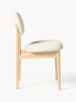 Sedia imbottita Ash