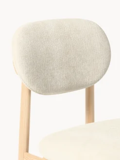 Sedia imbottita Ash
