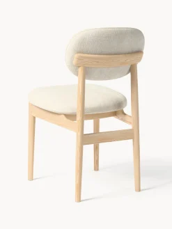 Sedia imbottita Ash