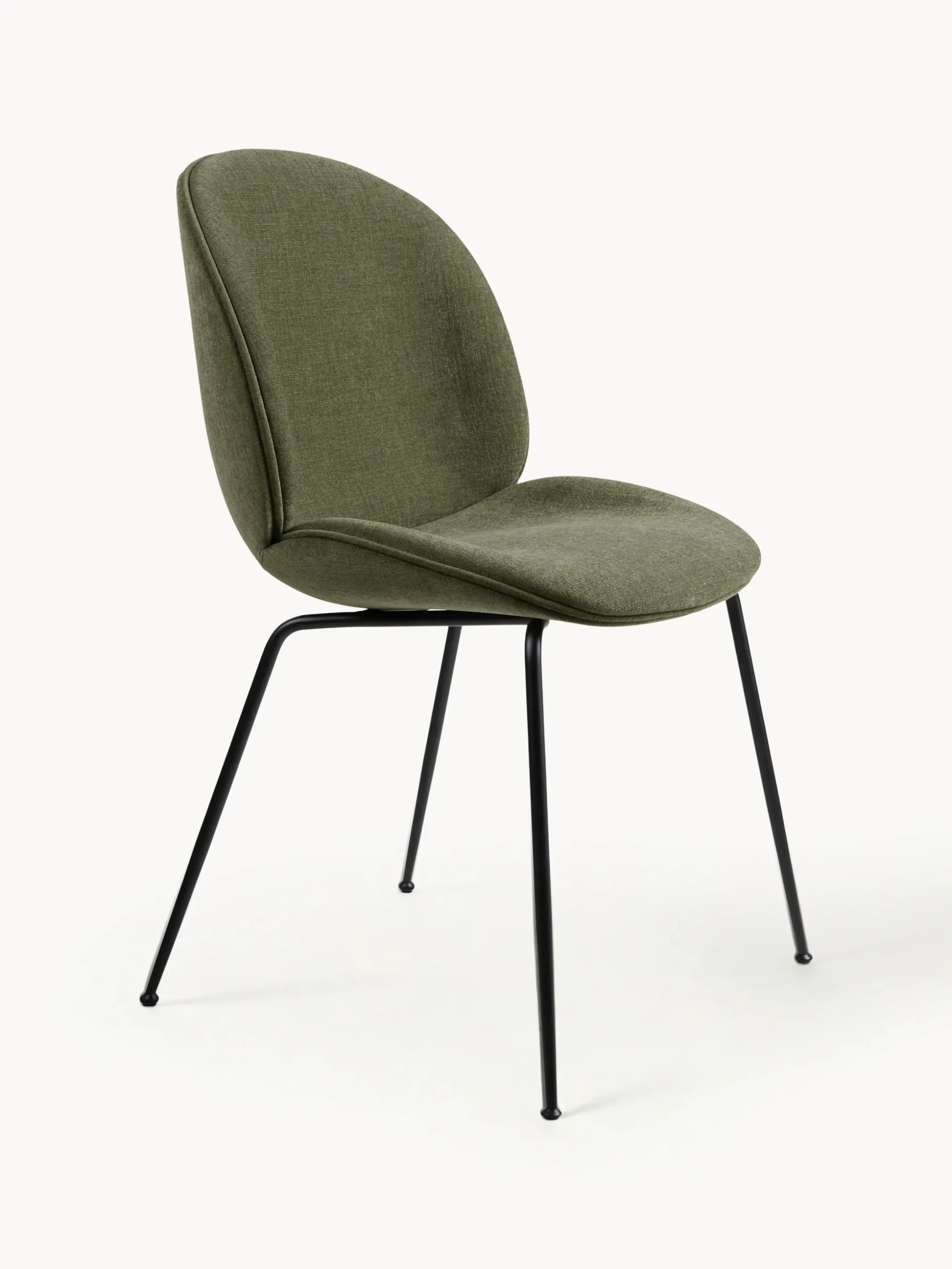 Sedia imbottita Beetle