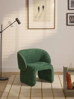 Sedia imbottita Pina