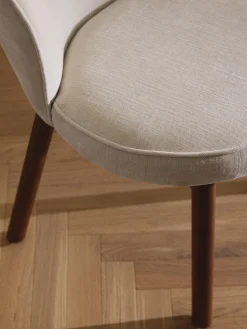 Sedia imbottita Serena