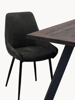 Sedia imbottita Sierra 2 pz