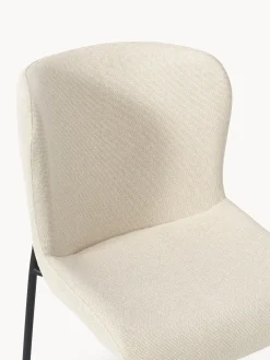 Sedia imbottita Tess