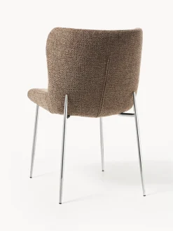 Sedia imbottita Tess