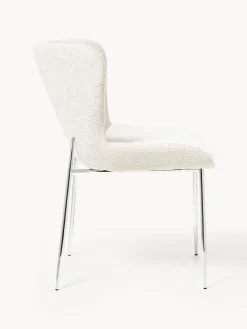 Sedia imbottita Tess