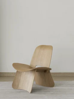 Sedia in legno Nagomi