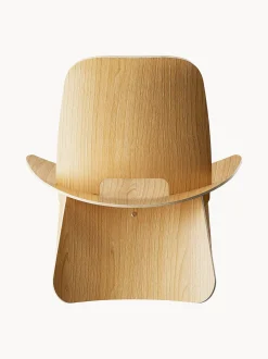 Sedia in legno Nagomi